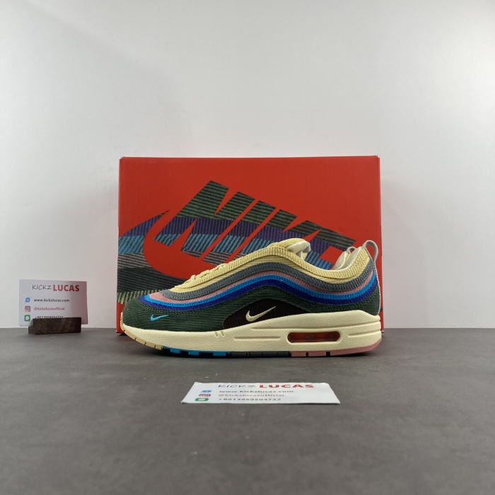 Air Max 1/97 Sean Wotherspoon AJ4219-400