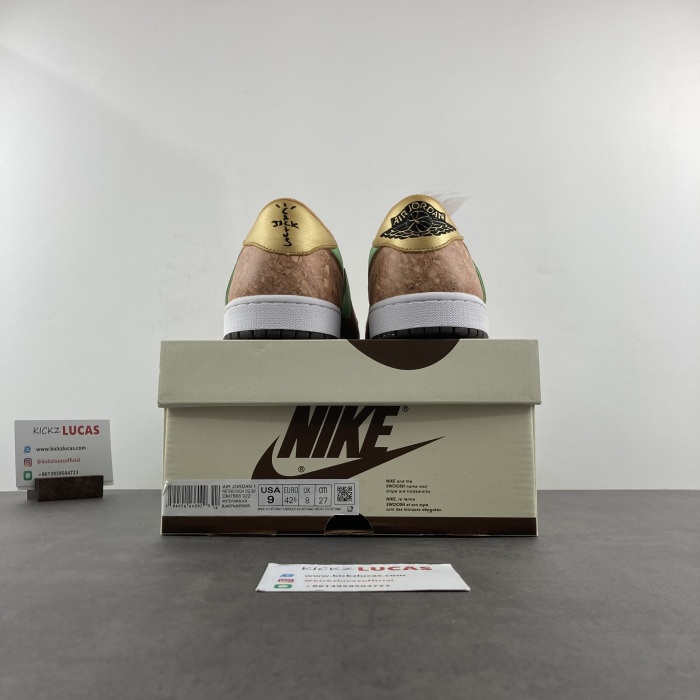 Air Jordan 1 Low Travis Scott DM7866-922