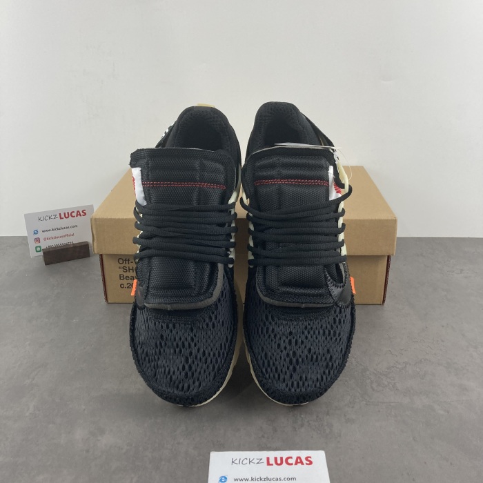 Air Presto Off-White  AA3830-001