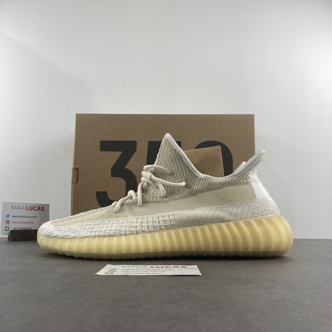 Yeezy Boost 350 V2 Natural FZ5246