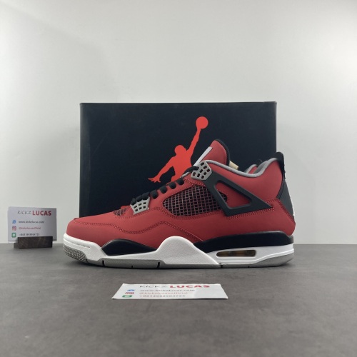 Air Jordan 4 Retro Toro Bravo  308497-603