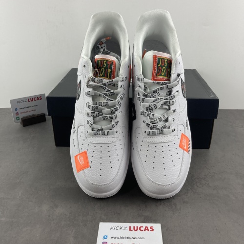 Air Force 1 Low Just Do It Pack White/Black  AR7719-100