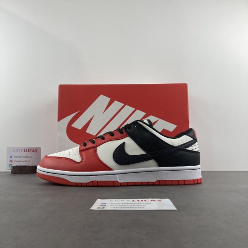 Dunk Low EMB NBA 75th Anniversary Chicago  DD3363-100