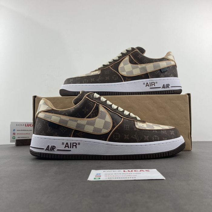 Air Force 1 X L*V normal box CL20231011-1