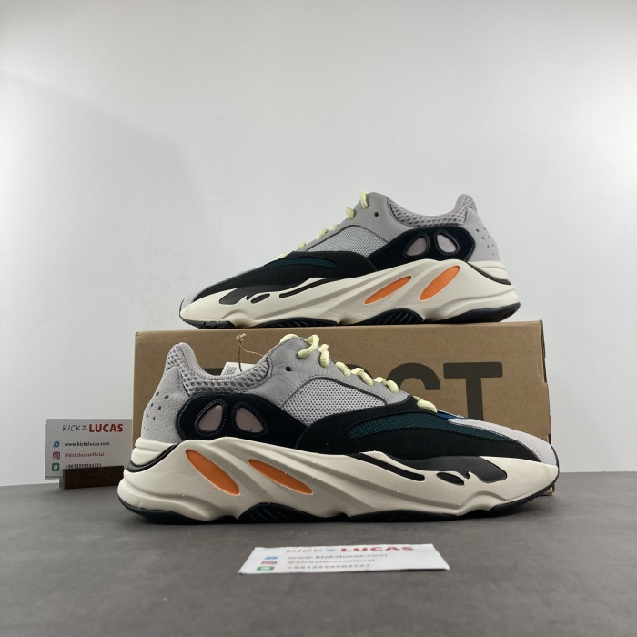 Yeezy Boost 700 Wave Runner Solid Grey  B75571