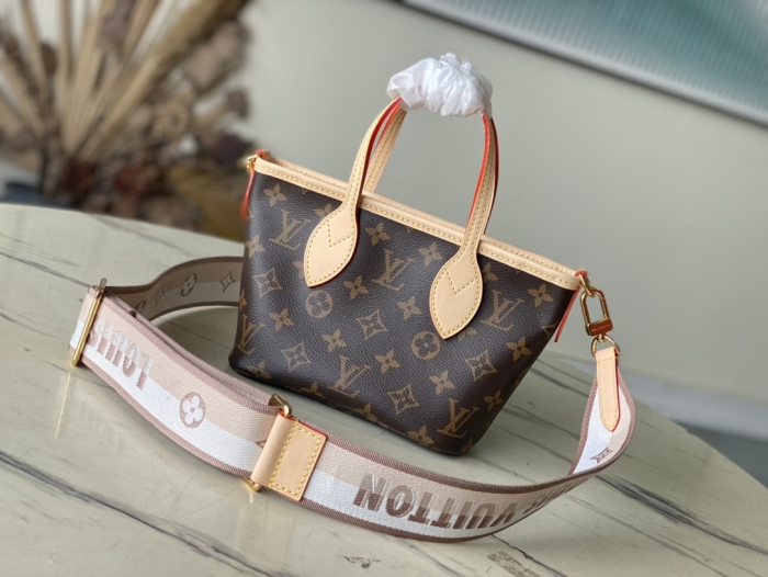 L*ouis V*uitton Handbag Top Quality HT 20231011-94 24x14x9cm