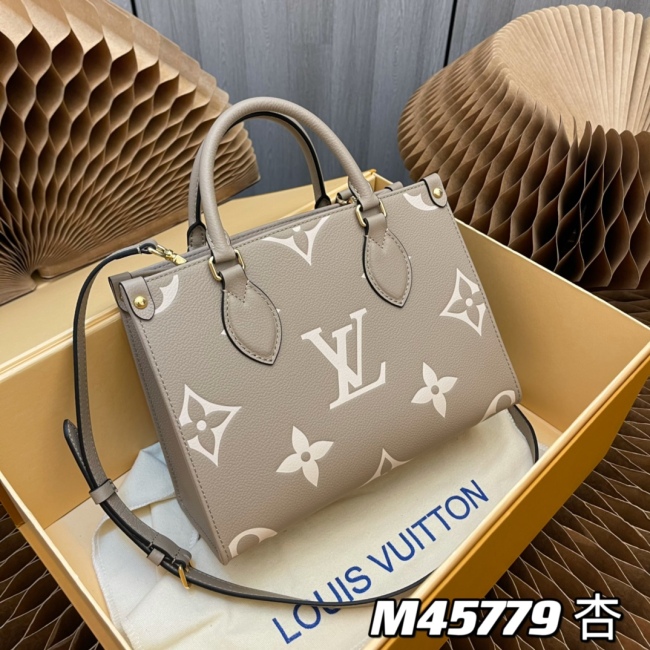 L*ouis V*uitton Handbag Top Quality HT 20231011-55 25.0 x 11.0 x 19.0cm