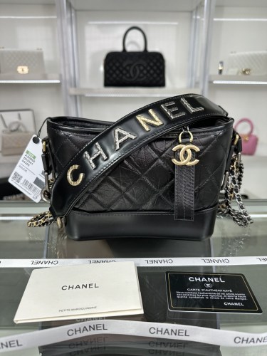 C*hanel Crossbody bag Top Quality HT 20231012-47 15×20×8cm