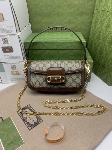 G*ucci Crossbody bag Top Quality HT 20231012-9 24*13*5 cm