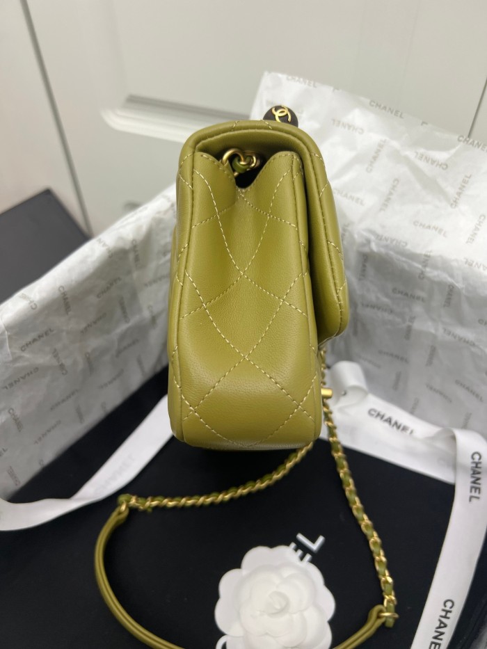 C*hanel Crossbody bag Top Quality HT 20231012-59 12.5*21*6 cm