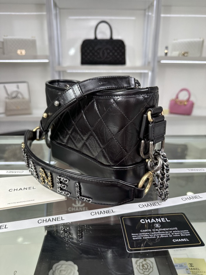 C*hanel Crossbody bag Top Quality HT 20231012-48 15×20×8cm