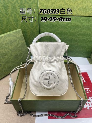 G*ucci Crossbody bag Top Quality HT 20231012-6 19*15*8 cm