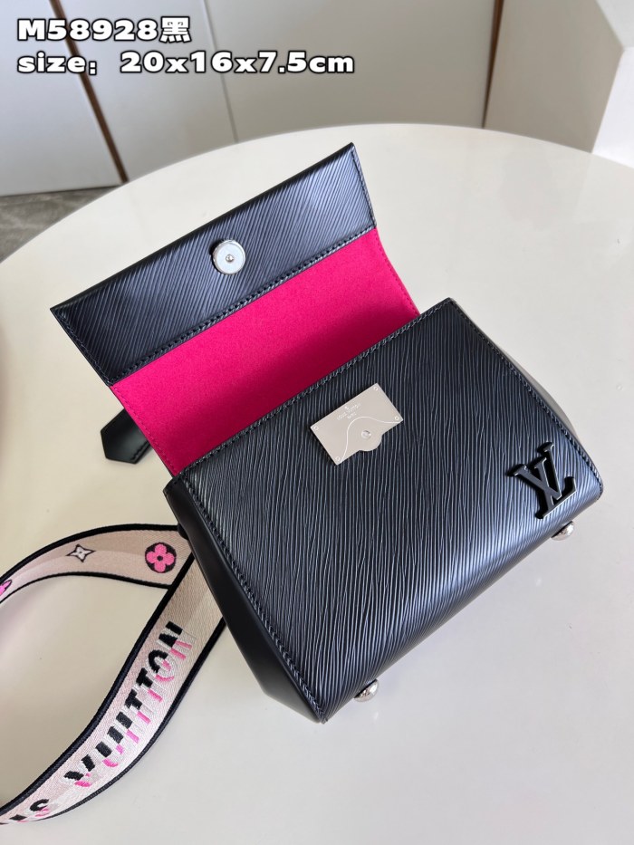 L*ouis V*uitton  Handbag Top Quality HT 20231013-69 20 x 16 x 7.5 CM