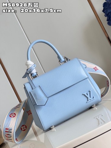 L*ouis V*uitton  Handbag Top Quality HT 20231013-72 20 x 16 x 7.5 CM