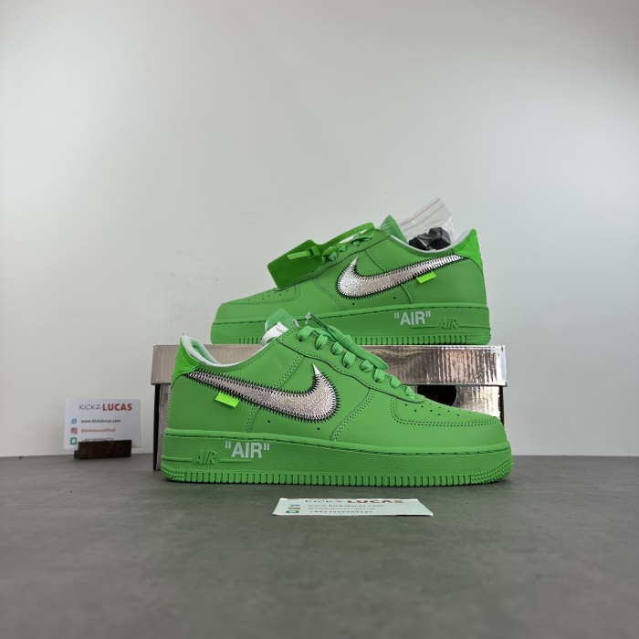 Air Force 1 Low Off-White Brooklyn  DX1419-300