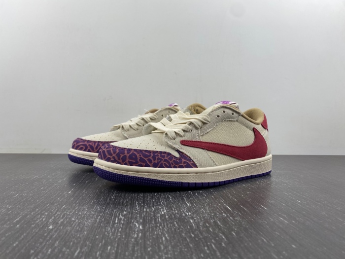 Air Jordan 1 Low Travis Scott DM7866-952