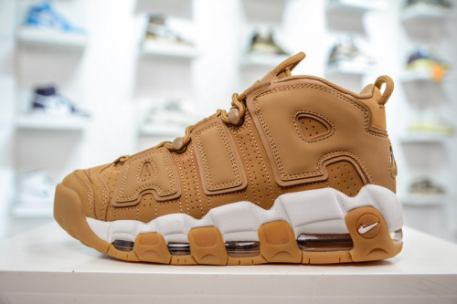 Air More Uptempo Flax  AA4060-200