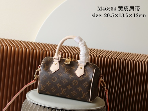 L*ouis V*uitton  Handbag Top Quality HT 20231016-27 20.5 x 13.5 x 12