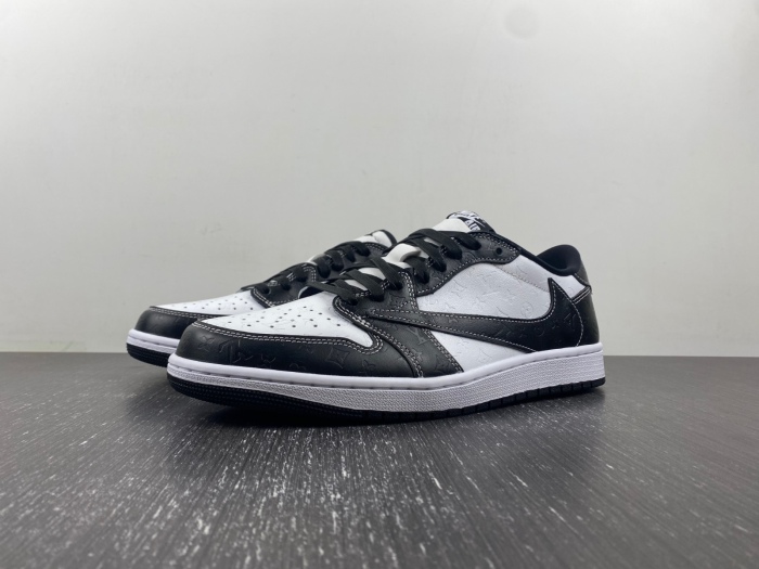 Air Jordan 1 Low Travis Scott X LV