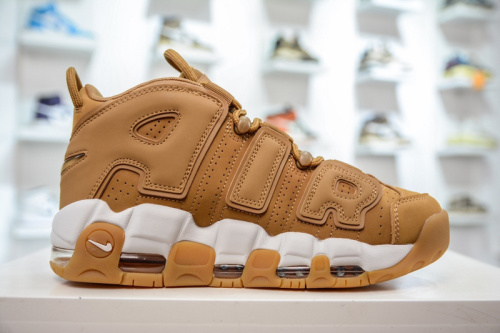 Air More Uptempo Flax  AA4060-200