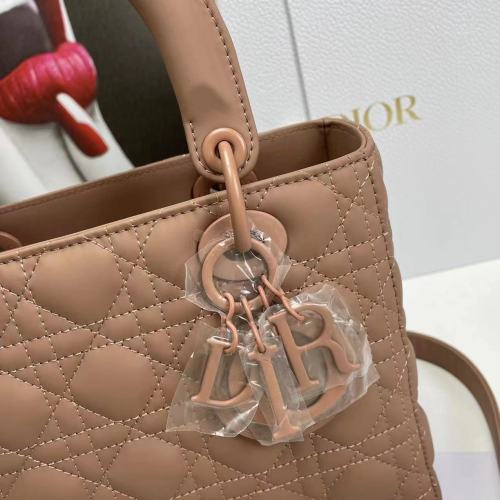 D*ior Handbag Top Quality HT 20231016-58 17*15*7 cm