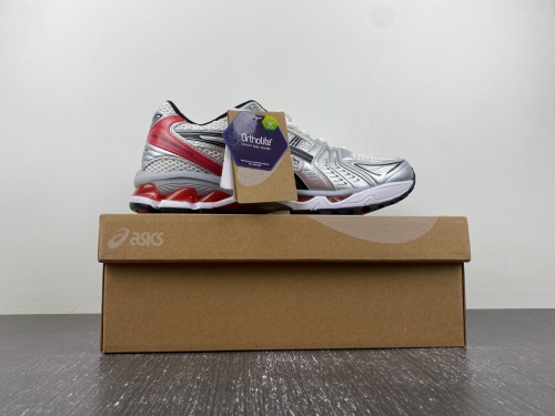 ASICS Gel-Kayano 14 White Classic Red 1201A019-103