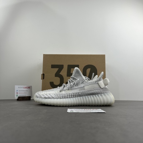 eezy Boost 350 V2 Static (Non-Reflective) EF2905