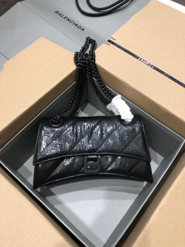 B*alenciaga Crossbody bag Top Quality HT 20231017-91 25*15*9.5 cm