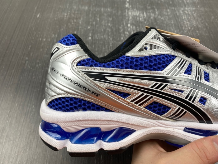 ASICS Gel-Kayano 14 Monaco Blue  1201A019-401