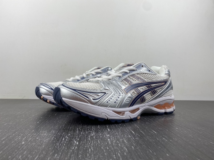 ASICS Gel-Kayano 14 White Thunder Blue  1202A056-103