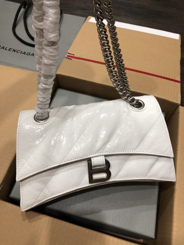B*alenciaga Crossbody bag Top Quality HT 20231017-95 25*15*9.5 cm