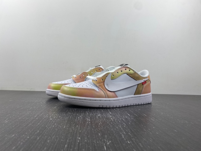 OFF-WHITE x Air Jordan 1 Low  CZ0790-109