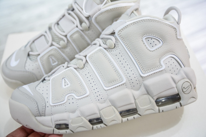 Air More Uptempo Light Bone 921948-001