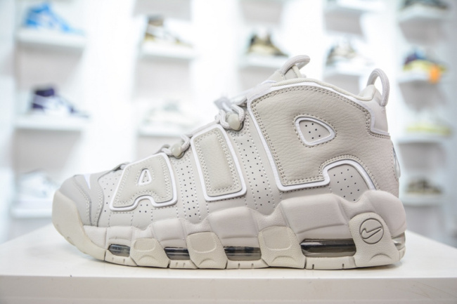 Air More Uptempo Light Bone 921948-001