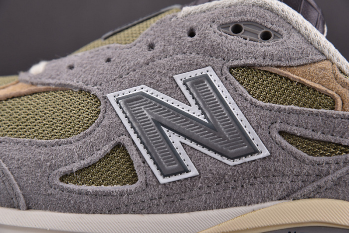 New Balance 990v3 MiUSA Teddy Santis Marblehead Incense  M990TG3