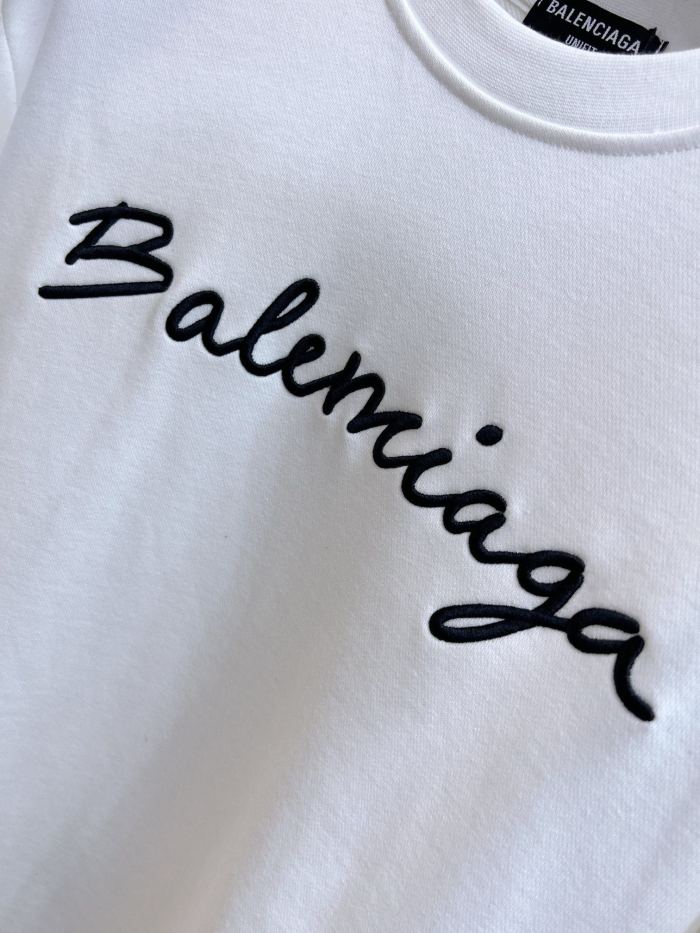 B*alenciaga Sweatshirt Top Quality AZ 20231024-21