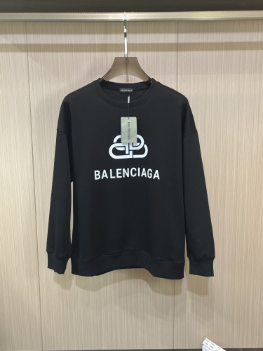 B*alenciaga Sweatshirt Top Quality AZ 20231024-47