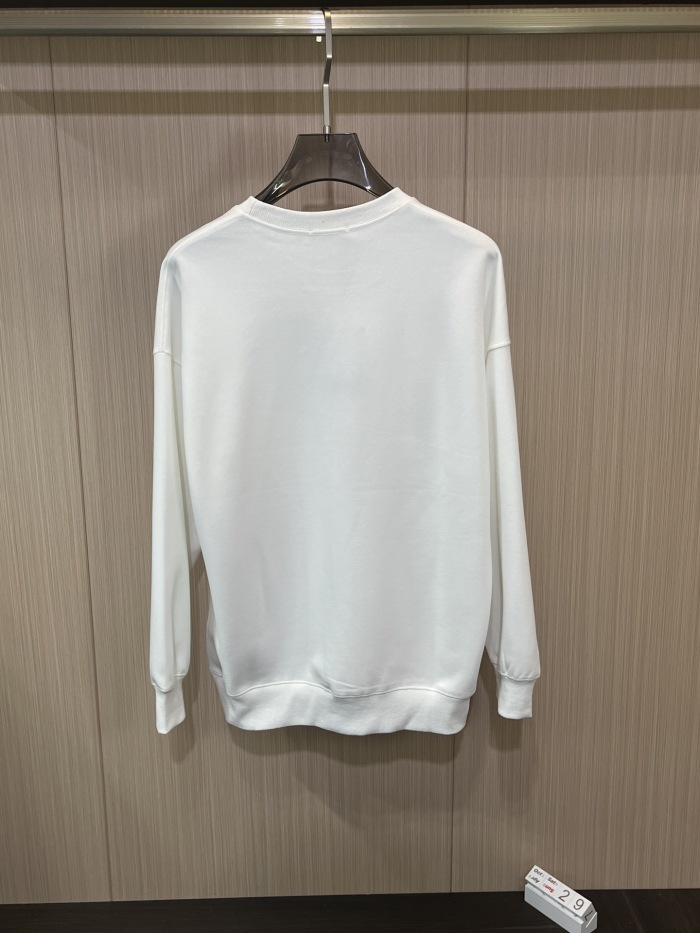 B*alenciaga Sweatshirt Top Quality AZ 20231024-48