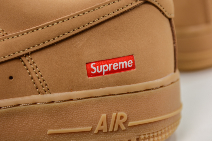 Air Force 1 Low SP Supreme Wheat DN1555-200