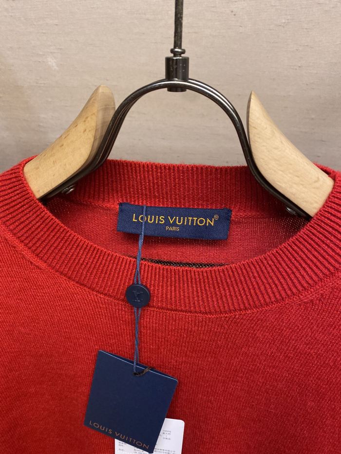 L*ouis V*uitton Sweater Top Quality AZ 20231026-98