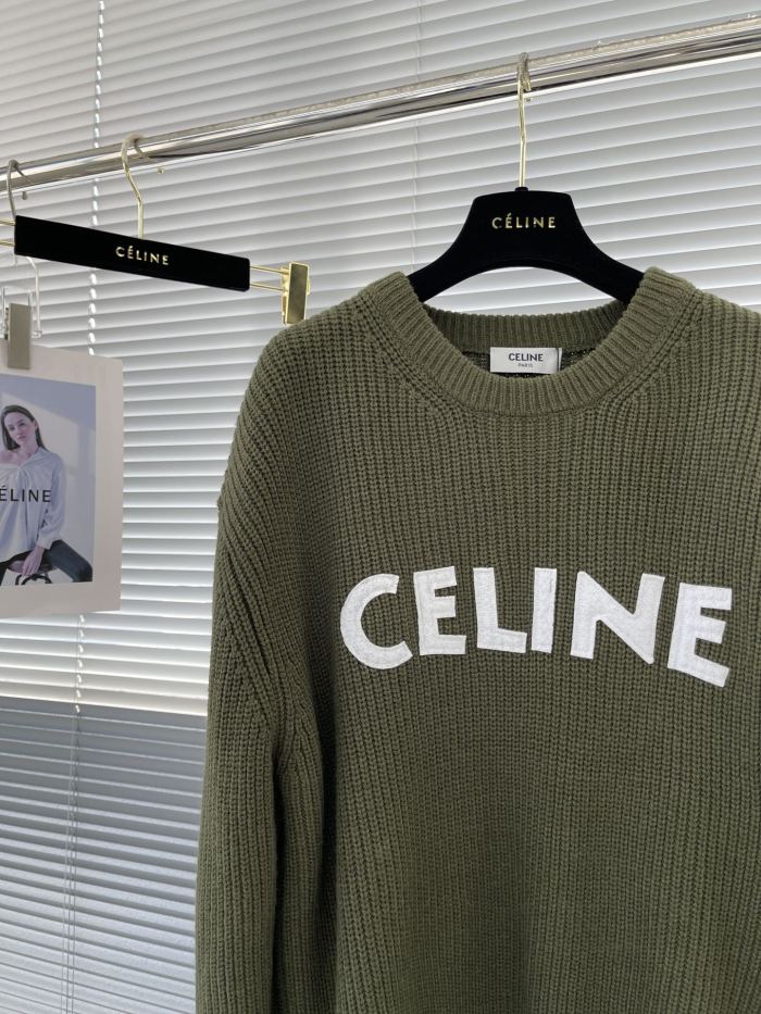 C*ELINE Sweater Top Quality AZ 20231026-70