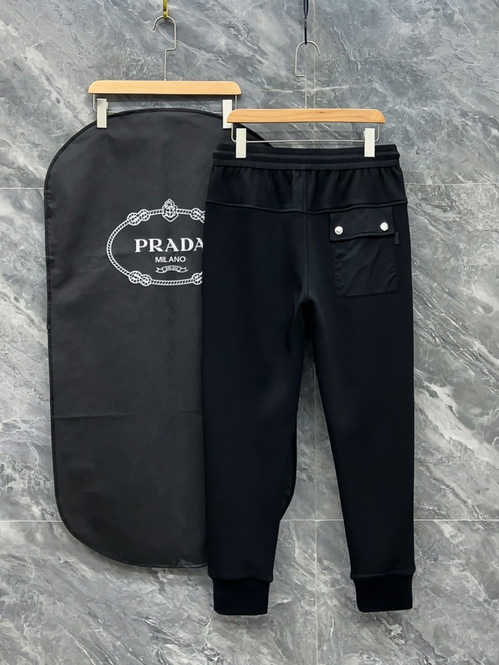 P*rada Pants Top Quality D17 20231030-36