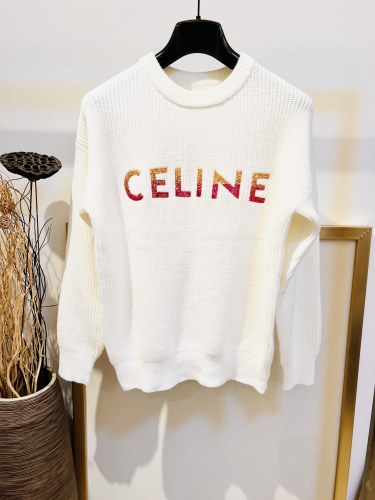 C*ELINE Sweater Top Quality D17 20231031-1