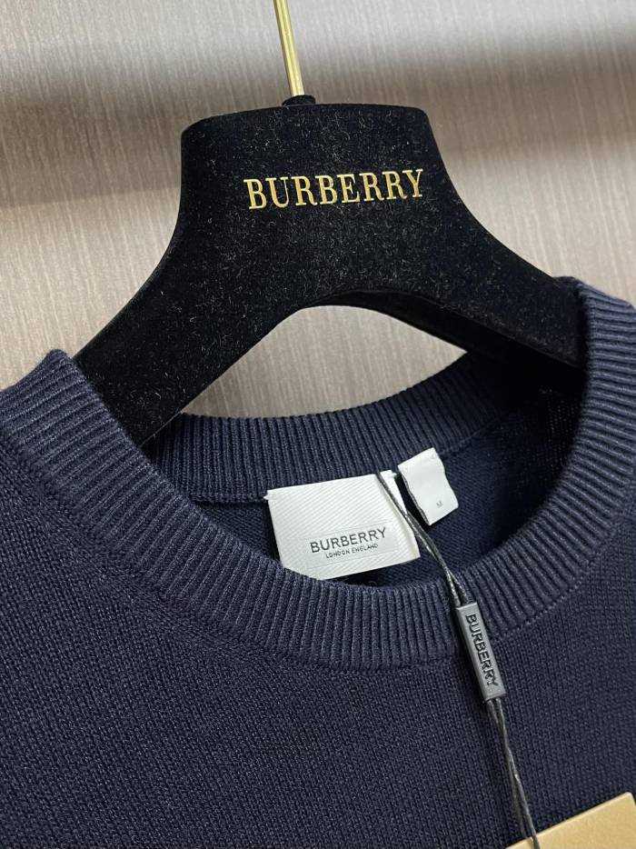 B*URBERRY Sweatshirt Top Quality D17 20231102-42