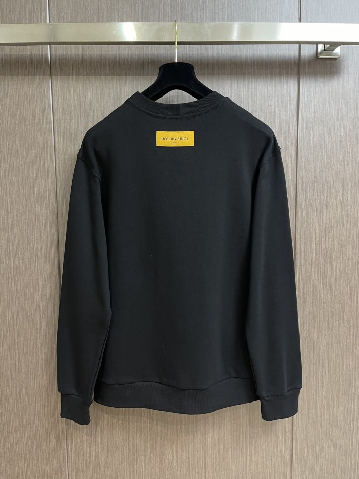 L*ouis V*uitton Sweatshirt Top Quality D17 20231107-4