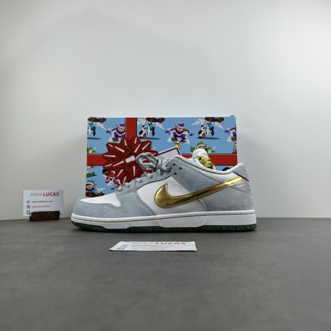 SB Dunk Low Sean Cliver DC9936-100