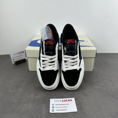 Air Jordan 1 Low Travis Scott blue DM7866-982