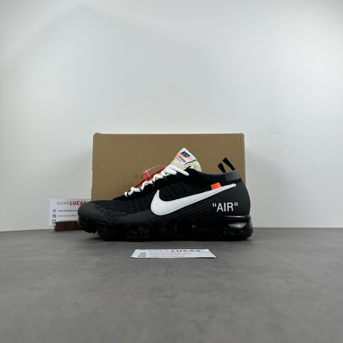 Air VaporMax Off-White  AA3831-001