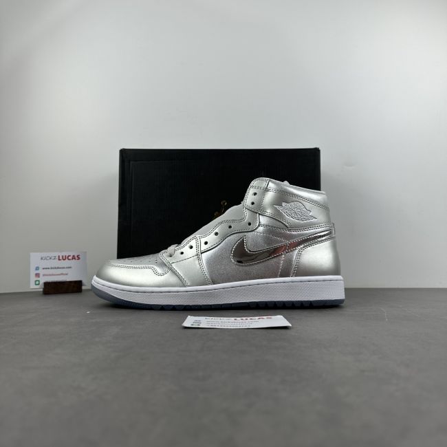 Air Jordan 1 High Golf Gift Giving Pack  FD6815-001