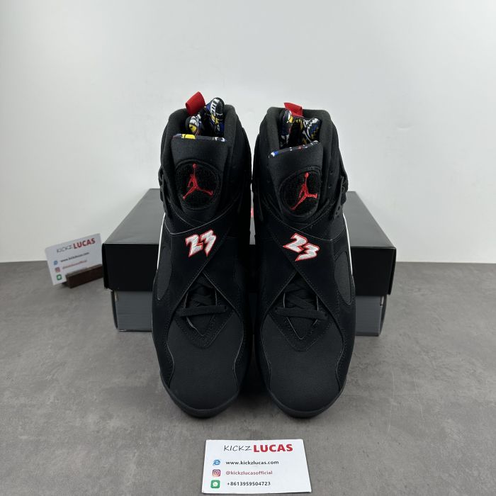 Air Jordan 8 Retro Playoffs 305381-062